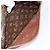 LOUIS VUITTON Clutch Compiegne 28 M51845 LV Auth BA9096 Monogramma - vista 11