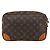 LOUIS VUITTON Clutch Compiegne 28 M51845 LV Auth BA9096 Monogramma - vista 2