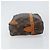 LOUIS VUITTON Clutch Compiegne 28 M51845 LV Auth BA9096 Monogramma - vista 3