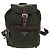 PRADA Backpack Nylon Khaki Silver Auth 157775 Silvery - view 13
