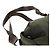 PRADA Backpack Nylon Khaki Silver Auth 157775 Silvery - view 14