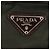 PRADA Backpack Nylon Khaki Silver Auth 157775 Silvery - view 21