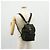 PRADA Backpack Nylon Khaki Silver Auth 157775 Silvery - view 26