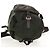 PRADA Backpack Nylon Khaki Silver Auth 157775 Silvery - view 6