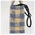 Borsa LOEWE Raffia 2way Azzurro Chiaro Argento Auth 158951SAV Blu chiaro - vista 4
