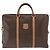Céline Borsa da lavoro in tela Macadam CELINE PVC marrone oro Auth bs31835 D'oro - vista 13