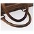 Céline Borsa da lavoro in tela Macadam CELINE PVC marrone oro Auth bs31835 D'oro - vista 7