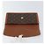 LOUIS VUITTON Pochette Dam PM Monogram Borsa Clutch M51812 LV Auth 158259 Monogramma - vista 8