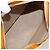 LOUIS VUITTON Monogram Vernis Houston Hand Bag Beige M91004 LV Auth BA9047 - view 11
