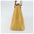 LOUIS VUITTON Monogram Vernis Houston Hand Bag Beige M91004 LV Auth BA9047 - view 3