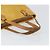 LOUIS VUITTON Monogram Vernis Houston Hand Bag Beige M91004 LV Auth BA9047 - view 7