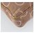 Borsa a Spalla Gancini Salvatore Ferragamo in Tela Viola Oro Auth 160696 - vista 13