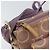 Borsa a Spalla Gancini Salvatore Ferragamo in Tela Viola Oro Auth 160696 - vista 15