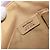Borsa a Spalla Gancini Salvatore Ferragamo in Tela Viola Oro Auth 160696 - vista 16