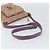 Borsa a Spalla Gancini Salvatore Ferragamo in Tela Viola Oro Auth 160696 - vista 7
