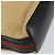 Gucci Borsa a Spalla Web Sherry Line in Tela Beige Oro 001 4288 Auth ep12486 D'oro - vista 13