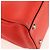 FENDI 2 JOURS Handtasche aus Leder 2-in-1 Gelb Silber Authentisch BA9071 - vista 10