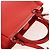 FENDI 2 JOURS Handtasche aus Leder 2-in-1 Gelb Silber Authentisch BA9071 - vista 6