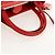 FENDI 2 JOURS Handtasche aus Leder 2-in-1 Gelb Silber Authentisch BA9071 - vista 7