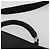 Borsa da lavoro Gianni Versace in nylon e pelle 2 in 1 nera e argento autentica bs31565 Nero - vista 15
