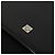 Borsa da lavoro Gianni Versace in nylon e pelle 2 in 1 nera e argento autentica bs31565 Nero - vista 19