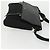Borsa da lavoro Gianni Versace in nylon e pelle 2 in 1 nera e argento autentica bs31565 Nero - vista 3