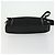 Borsa da lavoro Gianni Versace in nylon e pelle 2 in 1 nera e argento autentica bs31565 Nero - vista 5