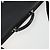 Borsa da lavoro Gianni Versace in nylon e pelle 2 in 1 nera e argento autentica bs31565 Nero - vista 6