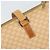 Céline CELINE Macadam Canvas Tote Bag PVC Beige Gold Auth 160703 Golden - Ansicht 17