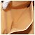 Céline CELINE Macadam Canvas Tote Bag PVC Beige Gold Auth 160703 Golden - Ansicht 21