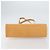 Céline CELINE Macadam Canvas Tote Bag PVC Beige Gold Auth 160703 Golden - Ansicht 5