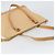 Céline CELINE Macadam Canvas Tote Bag PVC Beige Gold Auth 160703 Golden - Ansicht 6