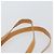 Céline CELINE Macadam Canvas Tote Bag PVC Beige Gold Auth 160703 Golden - Ansicht 8