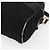 Borsa a Spalla Gucci GG Canvas Web Sherry Line Nero Oro Auth 158418 D'oro - vista 10