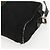 Borsa a Spalla Gucci GG Canvas Web Sherry Line Nero Oro Auth 158418 D'oro - vista 12