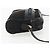 Borsa a Spalla Gucci GG Canvas Web Sherry Line Nero Oro Auth 158418 D'oro - vista 5
