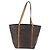 LOUIS VUITTON Monogram Einkaufstasche M51108 LV Auth 158078 Monogramm - Ansicht 2
