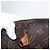LOUIS VUITTON Monogram Einkaufstasche M51108 LV Auth 158078 Monogramm - Ansicht 20