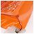 Hermès HERMES Borsa a Mano Kelly in Vinile Arancione Auth 158158 - vista 10