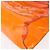 Hermès HERMES Borsa a Mano Kelly in Vinile Arancione Auth 158158 - vista 11
