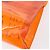 Hermès HERMES Borsa a Mano Kelly in Vinile Arancione Auth 158158 - vista 13