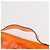 Hermès HERMES Borsa a Mano Kelly in Vinile Arancione Auth 158158 - vista 8