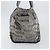 CHANEL Borsa Tote Illimitata Nylon Argento CC Auth bs31915 - vista 4