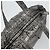CHANEL Borsa Tote Illimitata Nylon Argento CC Auth bs31915 - vista 6