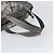 CHANEL Borsa Tote Illimitata Nylon Argento CC Auth bs31915 - vista 7