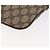 Gucci Borsa GG Supreme Web Sherry Line in PVC beige e oro 68 02 047 Auth ka1073 D'oro - vista 11
