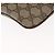Gucci Borsa GG Supreme Web Sherry Line in PVC beige e oro 68 02 047 Auth ka1073 D'oro - vista 12