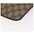 Gucci Borsa GG Supreme Web Sherry Line in PVC beige e oro 68 02 047 Auth ka1073 D'oro - vista 13