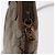Gucci Borsa GG Supreme Web Sherry Line in PVC beige e oro 68 02 047 Auth ka1073 D'oro - vista 14