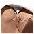 Gucci Borsa GG Supreme Web Sherry Line in PVC beige e oro 68 02 047 Auth ka1073 D'oro - vista 18